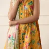 Saya U01-25067-09A Unstitched Printed Lawn 3 Piece