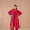 Nishat Unstitched 3 Piece - Printed Suit - 42301839-R - Image 4