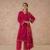 Nishat Unstitched 3 Piece - Printed Suit - 42301839-R - Image 5