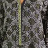 Saya U01-25397-11A Unstitched Printed Lawn 3 Piece - Image 6