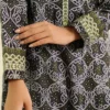 Saya U01-25397-11A Unstitched Printed Lawn 3 Piece - Image 7