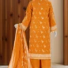 MTJ SUMMER'25 PRINTED LAWN 3PCS UNSTITCHED WSDTS-PR-3358 - Image 2