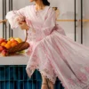 Zellbury Embroidered Shirt Shalwar Dupatta - WUS25E30807 - Image 2