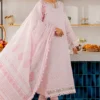 Zellbury Embroidered Shirt Shalwar Dupatta - WUS25E30807 - Image 6