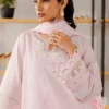 Zellbury Embroidered Shirt Shalwar Dupatta - WUS25E30807 - Image 10