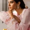 Zellbury Embroidered Shirt Shalwar Dupatta - WUS25E30807 - Image 18