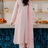 Zellbury Embroidered Shirt Shalwar Dupatta - WUS25E30807 - Image 19